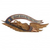 JOHN HALEY BELLAMY FOLK ART CA