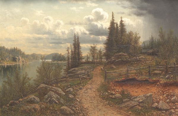 JOHN HAMMERSTAD 