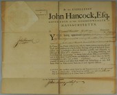 JOHN HANCOCK MILITARY APPOINTM
