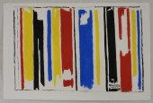 JOHN HANSEGGER ABSTRACT LINES
