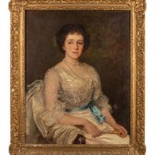 John Hanson Walker (British, 1
