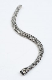 JOHN HARDY 18K & STERLING SING