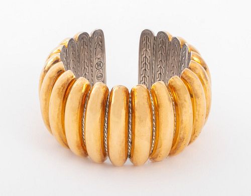 JOHN HARDY 18K STERLING SILVER