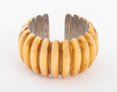 JOHN HARDY 18K STERLING SILVER