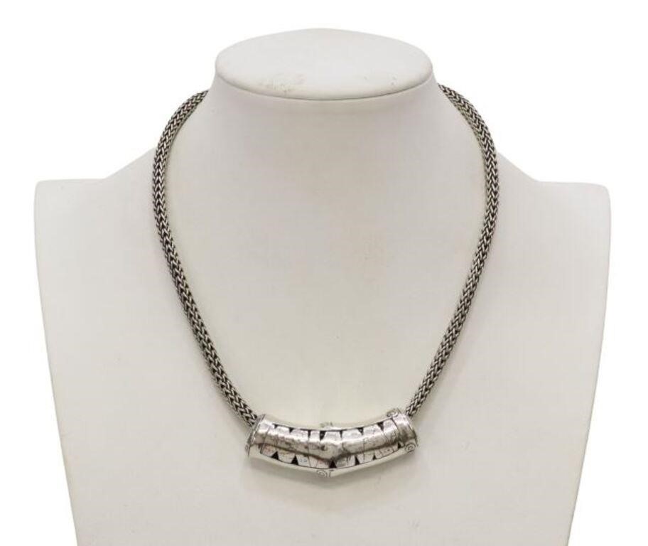 JOHN HARDY CLASSIC CHAIN NECKLACE &