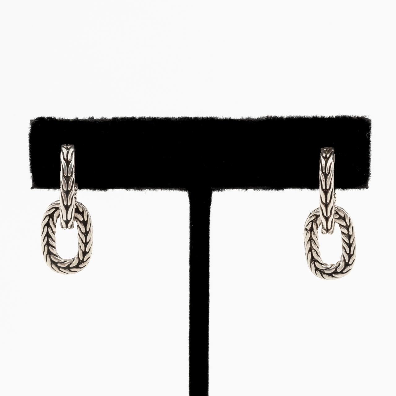 JOHN HARDY STERLING CLASSIC CHAIN