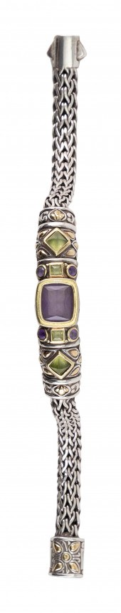 JOHN HARDY STERLING SILVER, 18