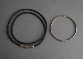 JOHN HARDY STERLING SILVER 'BA