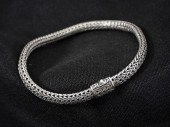 JOHN HARDY STERLING SILVER CHO