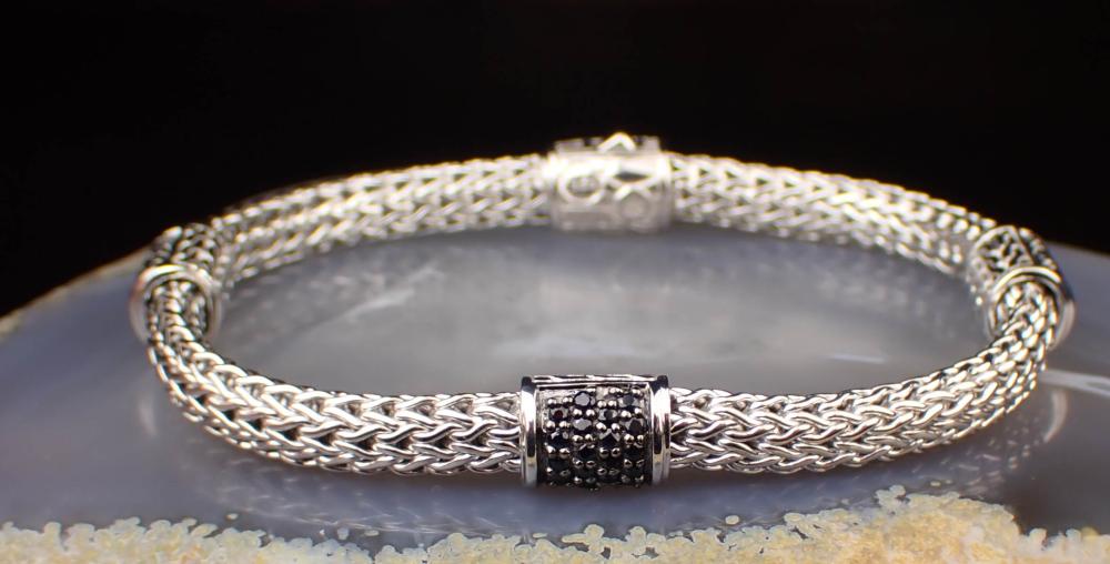JOHN HARDY STERLING SILVER