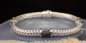 JOHN HARDY STERLING SILVER CLA