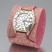 JOHN HARDY STERLING SILVER KAL