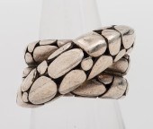 JOHN HARDY STERLING SILVER KAL