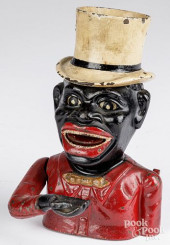 JOHN HARPER CAST IRON JOLLY BL