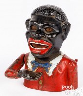 JOHN HARPER CAST IRON MECHANIC