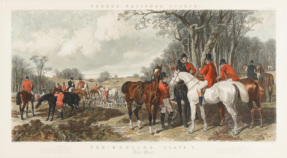 JOHN HARRIS AFTER JOHN FREDERICK