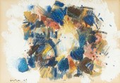 JOHN HARRISON LEVEE (1924-2017