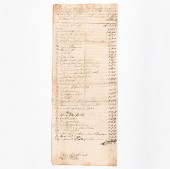 John Hart Signer of Declaratio