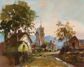 John Haskins British b. 1938 '
