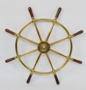 JOHN HASTIE & CO. LTD BRASS YA