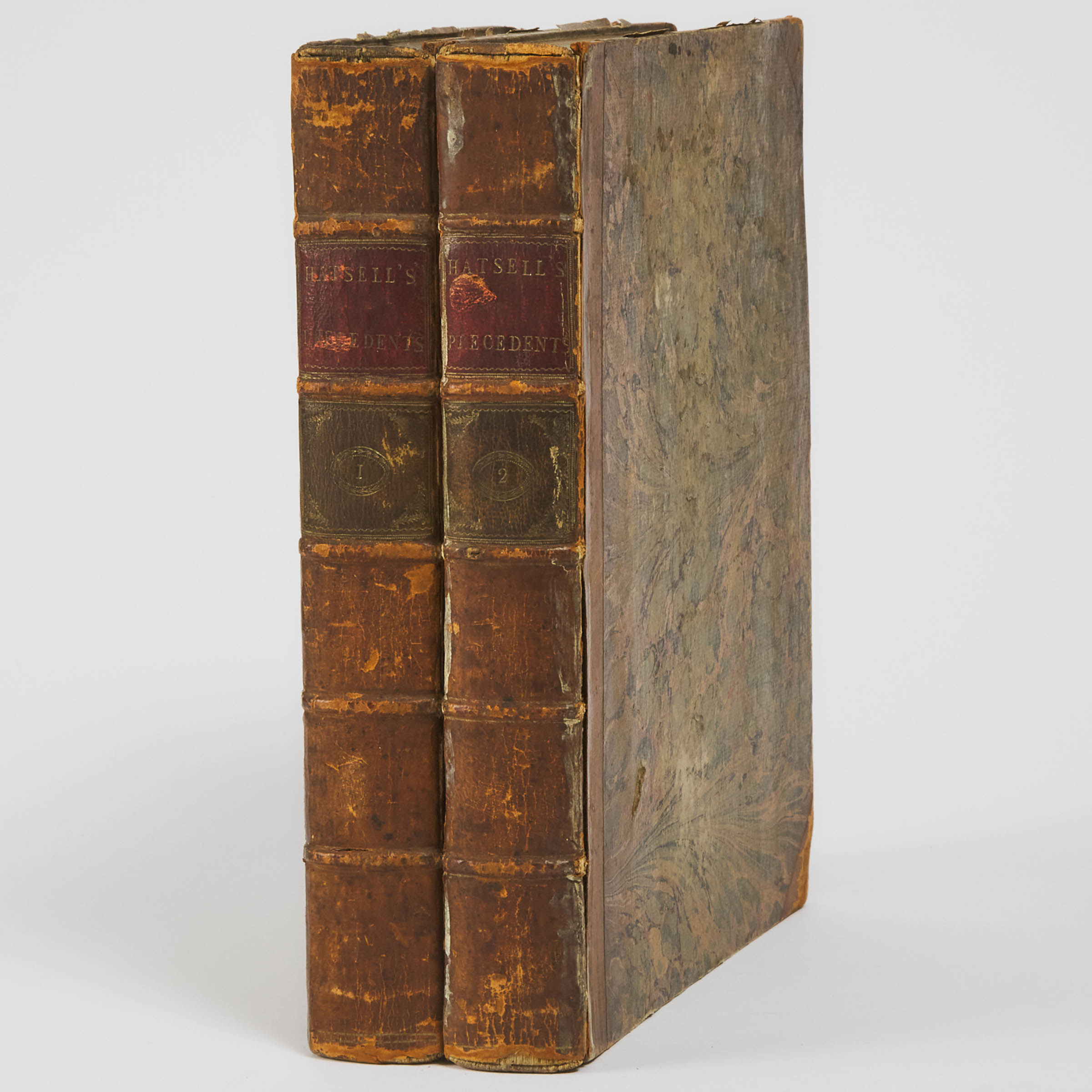 John Hatsell (1733-1820) PRECEDENTS