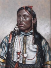 JOHN HAUSER, AMERICAN 1859-191