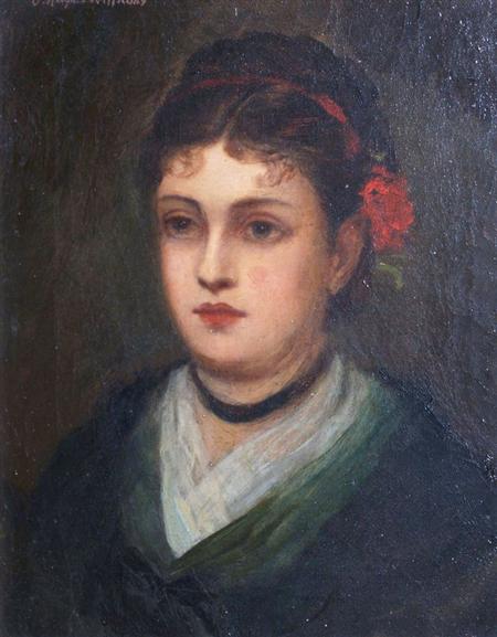 John Haynes Williams British,