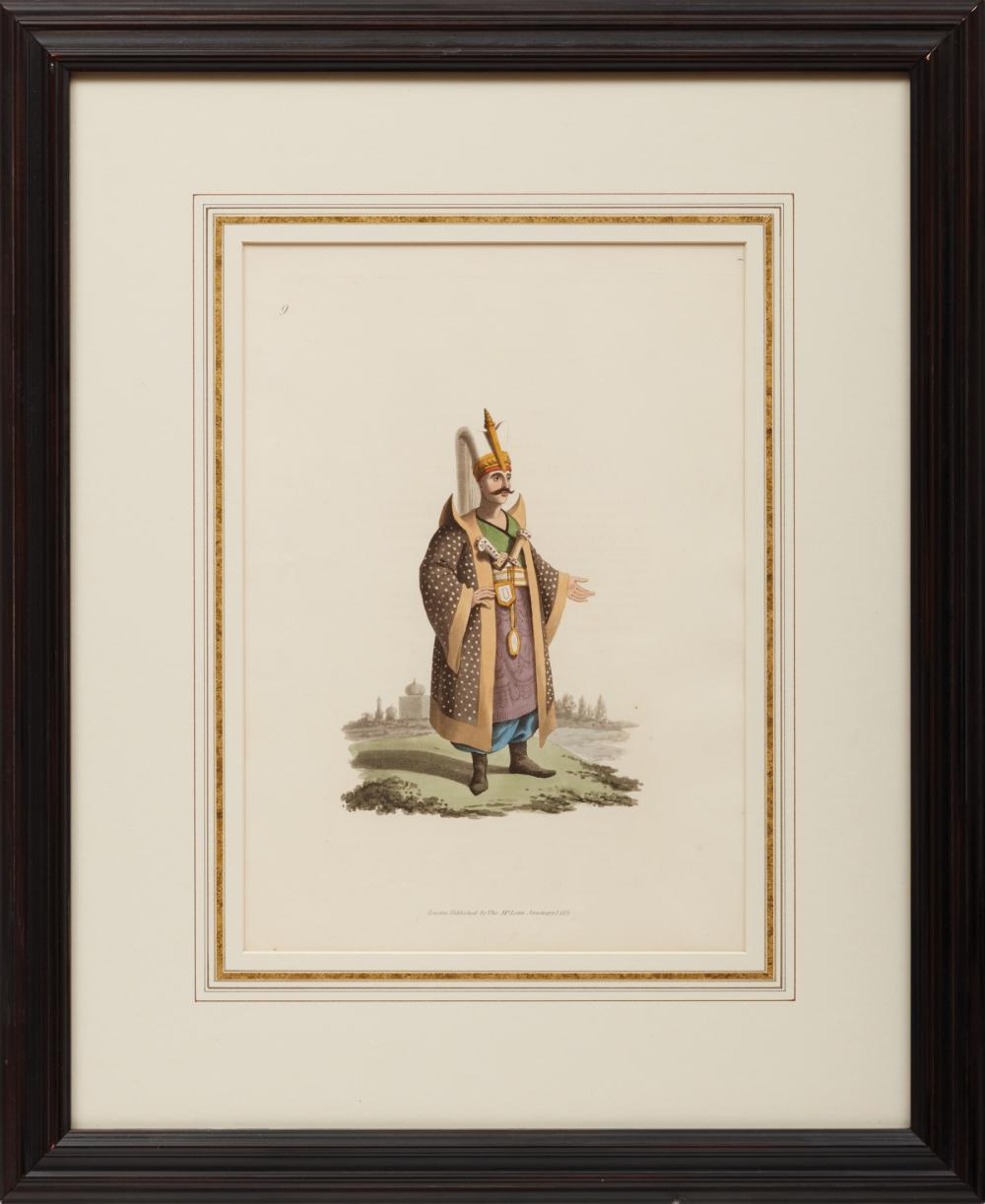 JOHN HEAVISIDE CLARK (SCOTTISH,