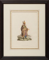 JOHN HEAVISIDE CLARK (SCOTTISH