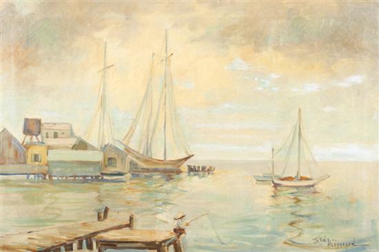 John Henderson (American 20th