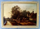 John Henry Boel, British, 19th