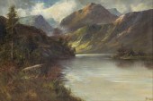JOHN HENRY BOEL, MOUNTAIN LAND