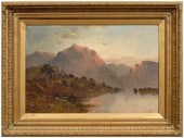 John Henry Boel painting, High