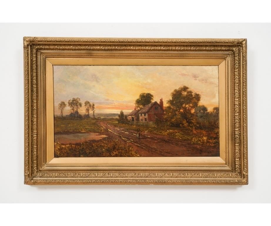 John Henry Boel (worked