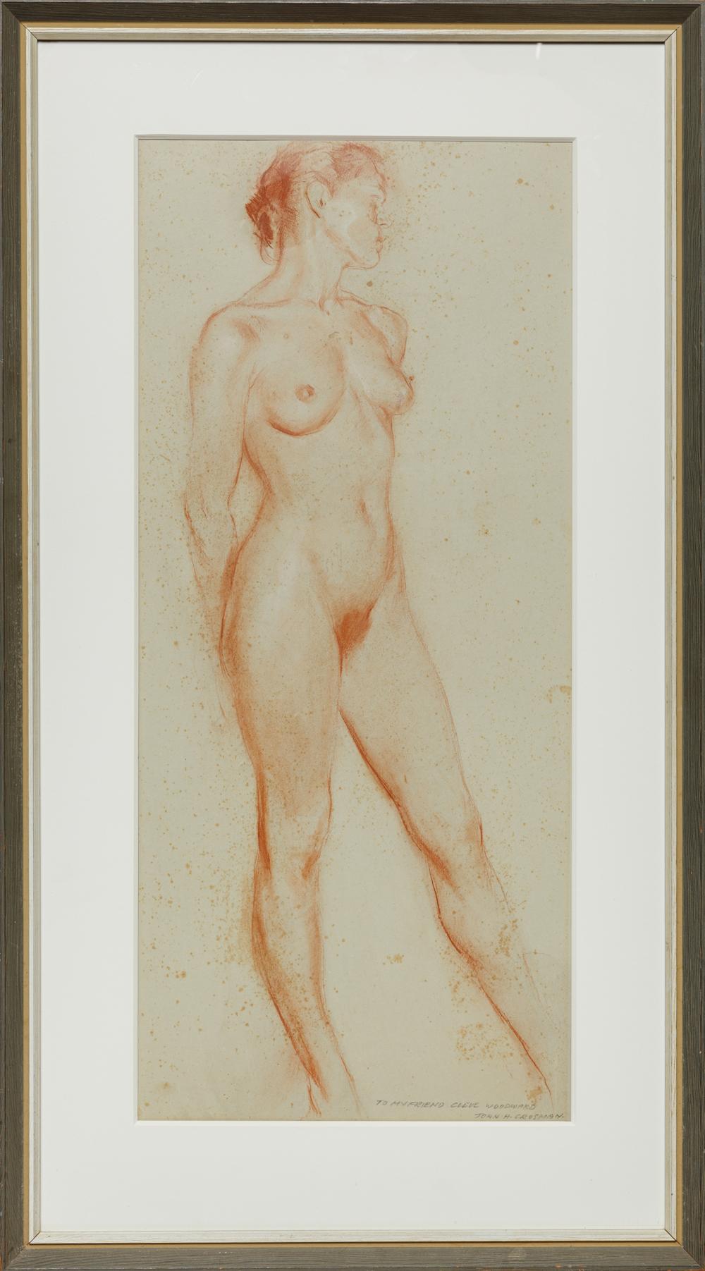 JOHN HENRY CROSMAN
