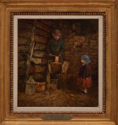 JOHN HENRY DELL (BRITISH, 1830