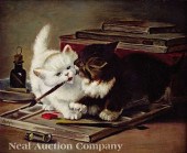 John Henry Dolph (Belgian 1835