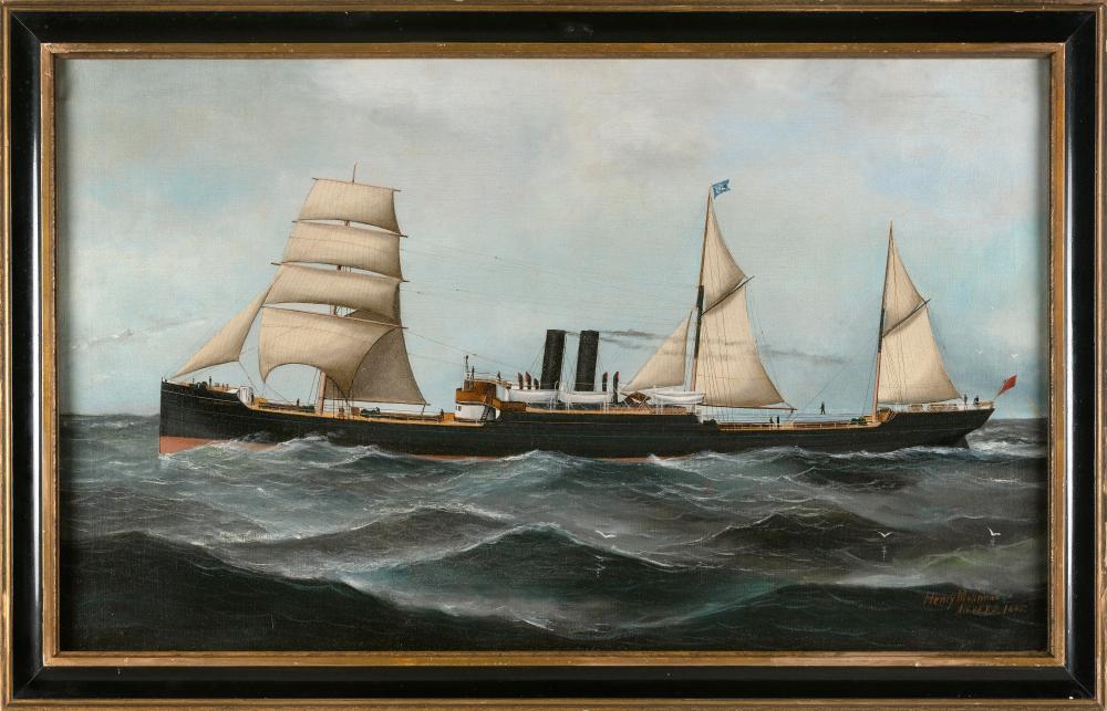 JOHN HENRY MOHRMANN