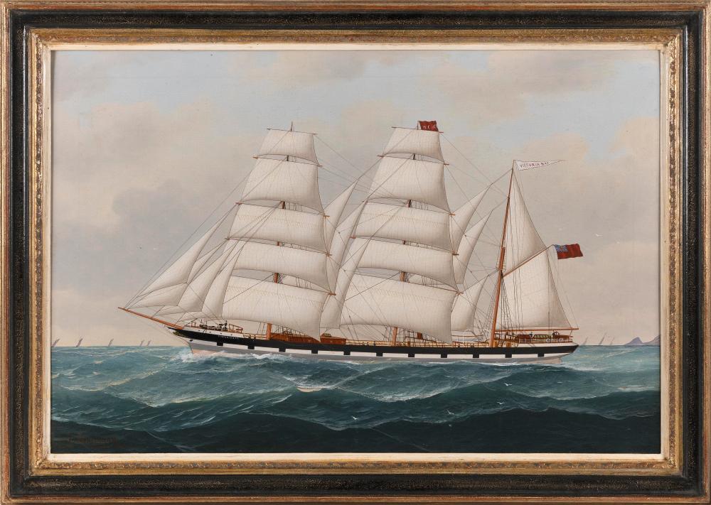 JOHN HENRY MOHRMANN