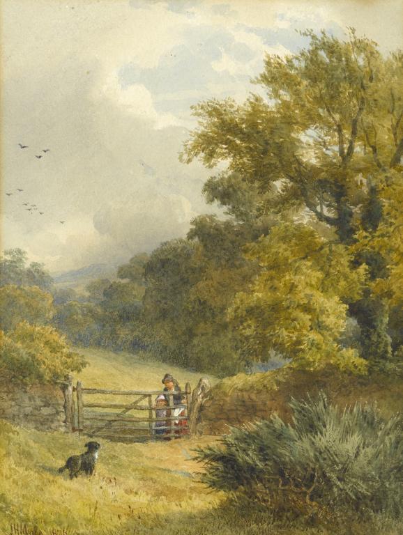 JOHN HENRY MOLE, RI, ROI