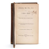 JOHN HENRY NEWMAN'S  APOLOGIA