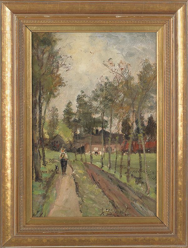 John Henry Oswald (British