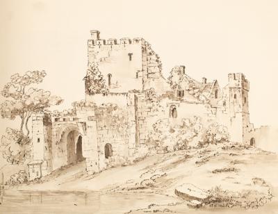 John Henry Strickland (1818-1894)/A