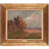 JOHN HENRY TWACHTMAN (ATTRIB.)
