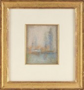 JOHN HENRY TWACHTMAN (NEW YORK