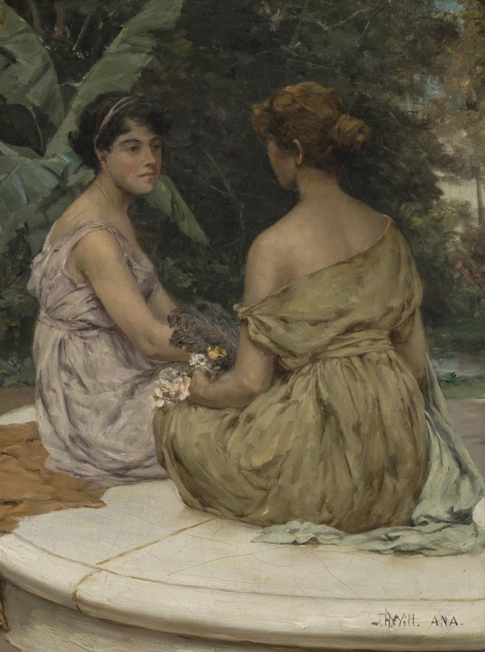 JOHN HENRY WITT, AMERICAN
