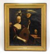 JOHN HESSELIUS OLD MASTER PORT