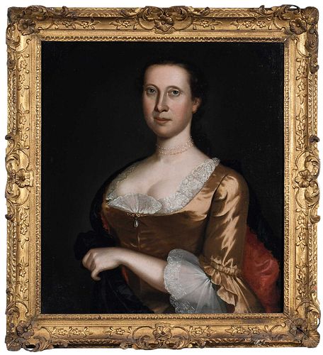 JOHN HESSELIUS(American, 1728-1778)
