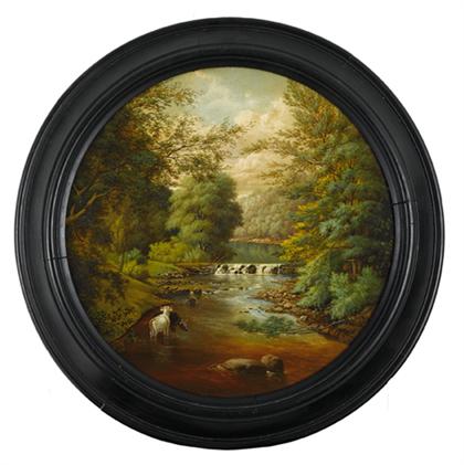 John Heyl Raser  (1824-1901)   