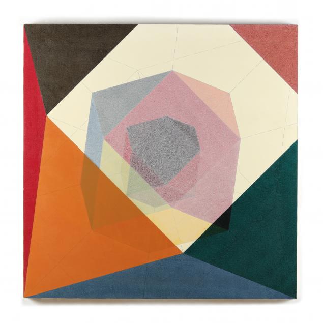JOHN HIIGLI (AMERICAN,